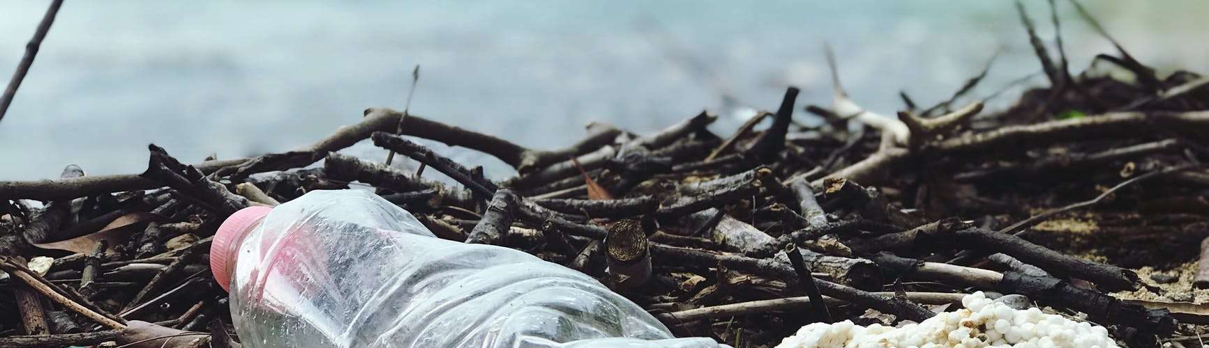 Znečistenie plastami v oceánoch